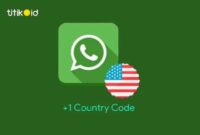 cara membuat whatsapp pakai nomor amerika